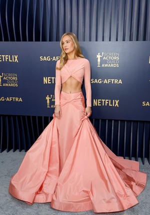  Brie Larson | 30th Annual Screen Actors Guild Awards | February 24th, 2024