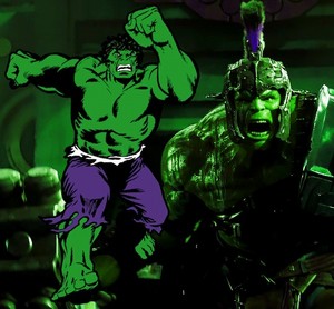  Bruce Banner ✇ Hulk