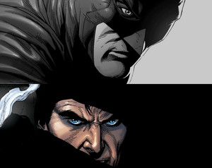  Bruce Wayne in Batman: Earth One Vol. 2 | 2018