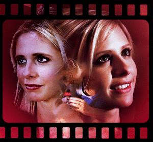  Buffy/Angel Gif - I Loved Him еще Than I Will Ever Любовь Anything In My Life