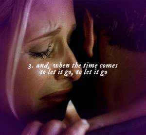  Buffy/Angel Gif - I Will Remember あなた