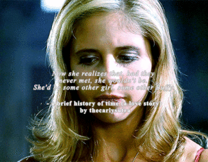  Buffy/Angel Gif