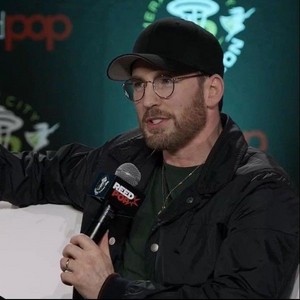  Chris Evans | Spotlight Panel | zamrud, emerald City Comic-Con 2024
