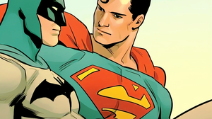  Clark Kent and Bruce Wayne ↳ Batman/Superman: World’s Finest