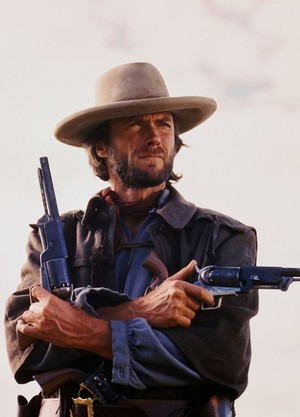  Clint Eastwood as Josey Wales | The Outlaw Josey Wales | 1976