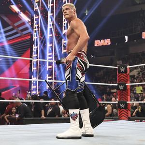 Cody Rhodes | Monday Night Raw | February 26, 2024