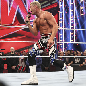 Cody Rhodes | Monday Night Raw | February 26, 2024