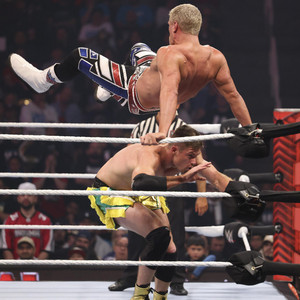 Cody Rhodes vs Grayson Waller | Monday Night Raw | February 26, 2024