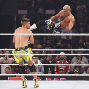 Cody Rhodes vs Grayson Waller | Monday Night Raw | February 26, 2024