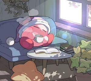  Cute Kirby