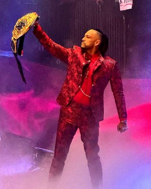  Damian Priest | Monday Night Raw | April 8, 2024