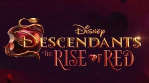  Дисней Descendants: Rise Of The Red