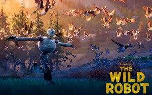  DreamWorks' The Wild Robot | Promotional still