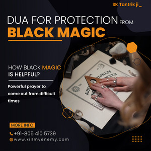  Dua for Protection from Black Magic