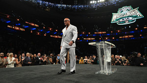  Dwayne 'The Rock' Johnson | 2024 美国职业摔跤 Hall of Fame Celebration | April 5, 2024