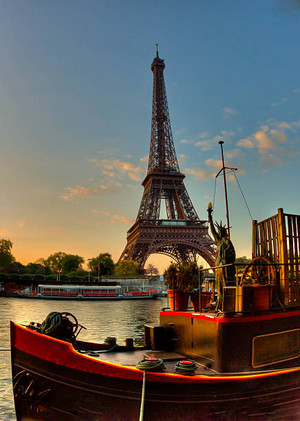  Eiffel Tower