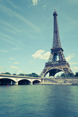  Eiffel Tower