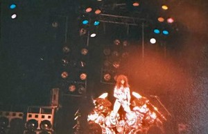  Eric ~Birmingham, England...September 26-27, 1988 (Crazy Nights Tour)