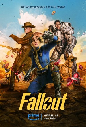  Fallout | Promotional poster