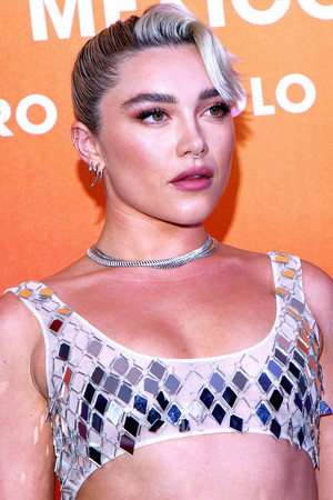  Florence Pugh | Dune Part: Two Photocall | Mexico City, Mexico | February 5, 2024
