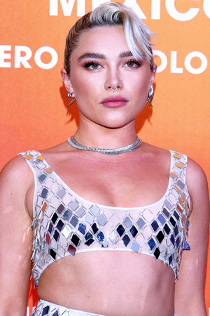  Florence Pugh | Dune Part: Two Photocall | Mexico City, Mexico | February 5, 2024