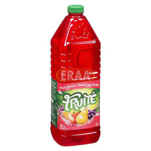  Fruite fruit coup de poing Drink 2L