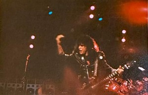 Gene ~Birmingham, England...September 26-27, 1988 (Crazy Nights Tour)