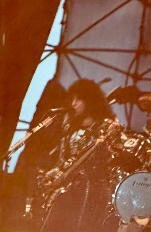  Gene ~Castle Donington, UK...August 20, 1988 (Monsters of Rock Festival)