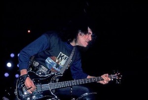  Gene ~Chicago, Illinois...February 15, 1984 (Lick it Up Tour)