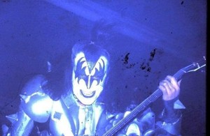  Gene ~Columbia, South Carolina...February 27, 1977 (Rock and Roll Over Tour)