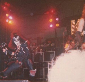  Gene ~Halifax,NS,Canada...April 19, 1976 (Alive Tour)