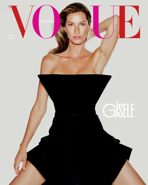  Gisele Bündchen for Vogue Brazil (2023)