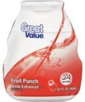 Great Fruit Punch Drink 
