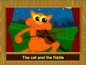  oi diddle diddle - Kid Songs with Lyrics