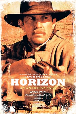  Horizon: An American Saga | Promotional poster