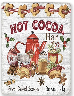  Hot какао ☕
