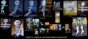  How to Cosplay Phantasma Phantom