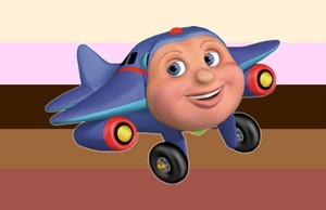 Jay Jay The Jet Plane Wallpapers