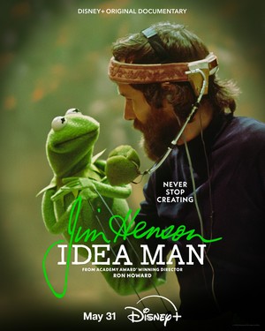 Jim Henson: Idea Man | Promotional poster