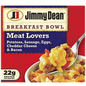 Jimmy Dean Meat Lovers