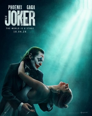  Joker: Folie à Deux | Promotional poster