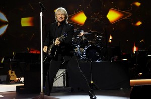  Jon Bon Jovi | 2024 MusiCares Person of the jaar