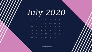  July(Month) Обои