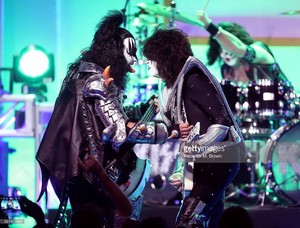  Kiss ~Beverly Hills, California...April 15, 2016 (23rd Annual Race To Erase MS Gala)