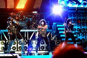  吻乐队（Kiss） ~Buenos Aires, Argentina...April 5, 2009 (Alive 35 - Sonic Boom Tour)