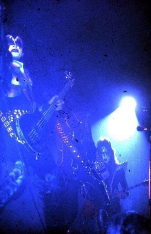  KISS ~Columbia, South Carolina...February 27, 1977 (Rock and Roll Over Tour)