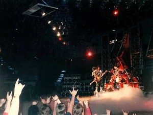  吻乐队（Kiss） ~Hammond, Indiana...March 30, 1986 (Asylum Tour)