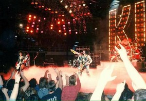 吻乐队（Kiss） ~Hammond, Indiana...March 30, 1986 (Asylum Tour)
