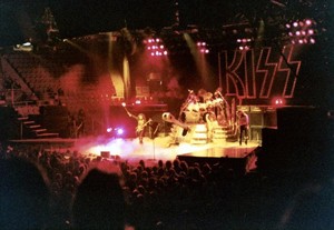  KISS ~Quebec City, Quebec...March 12, 1984 (Lick it Up Tour)