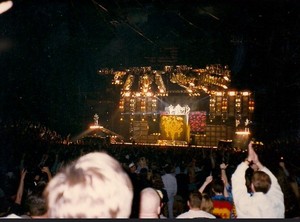  Ciuman ~St Paul, MN...April 22, 1997 (Reunion Tour)